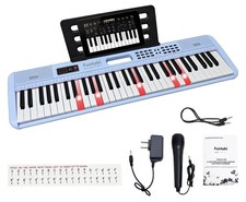 Piano à clavier électronique