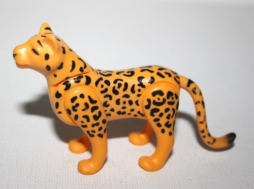 Playmobil leopard animal - playmobil,