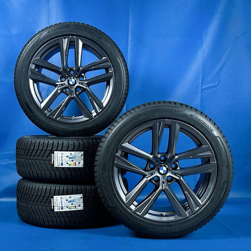 Jantes hiver pouces bmw - jantes,