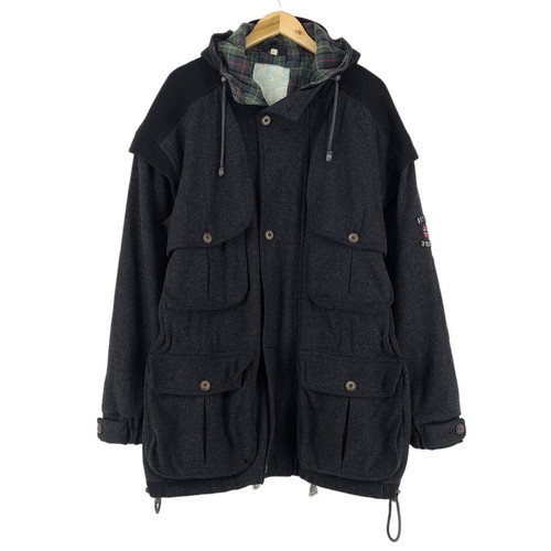Bouviac vintage manteau - manteau, en