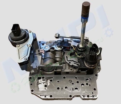 42rle valve body - 42rle, governor