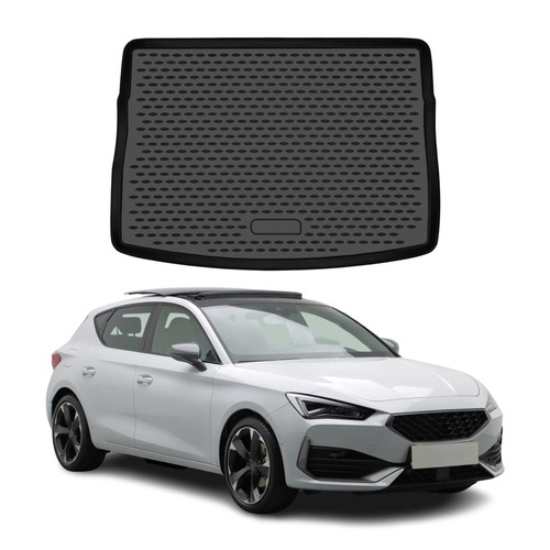 Tapis coffre pour seat leon - tapis,