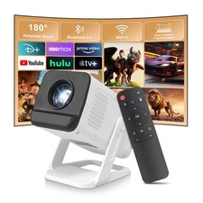 Vidéoprojecteur 4K, Mini