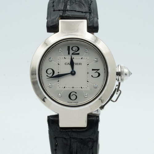 Montre femme cartier pasha - femme,
