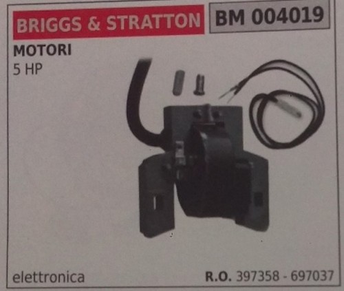 397358 697037 bobine - 397358,