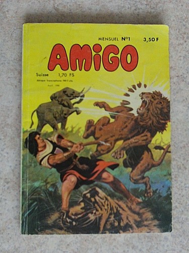 Amigo 1 - amigo, n°