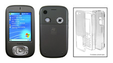 Coque Cristal Transparente (Protection Rigide) ~ Qtek S100