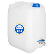 Réservoir D'Eau 5/10/20/30 L Robinet Conteneur D'Eau Conteneur Pour Boire