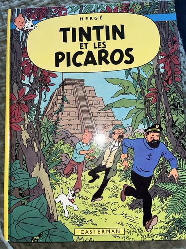 Album tintin les - et,