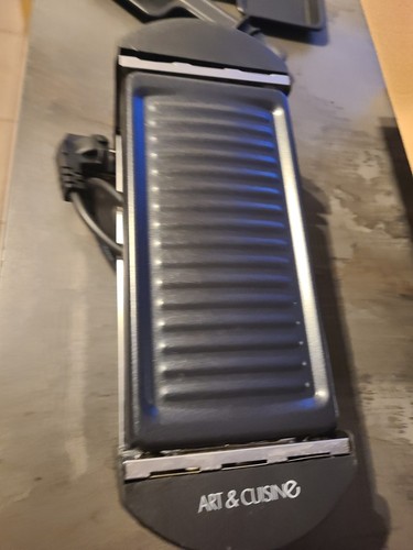Appareil raclette - a,