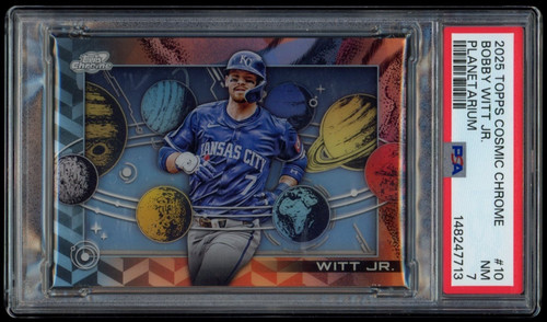 2025 topps cosmic - 2025, chrome