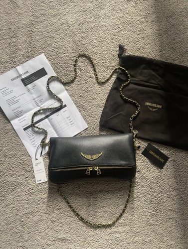 Sac main zadig voltaire - main, et