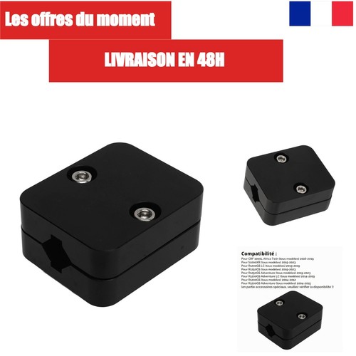Support gps moto alliage - support,