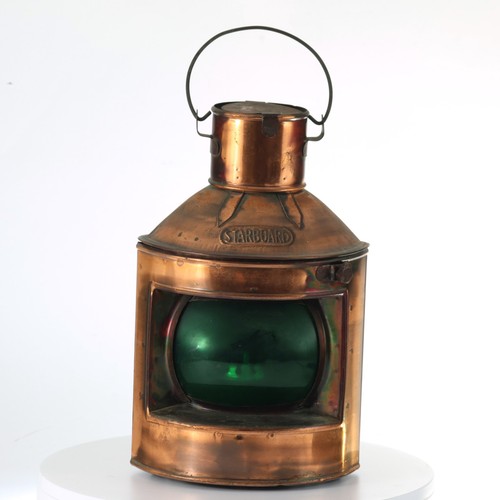 Starboard lampe bateau - lampe,