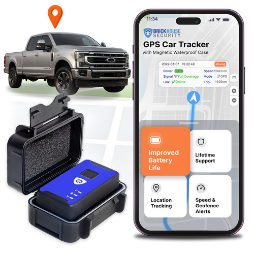 Brickhouse security spark nano - brickhouse,