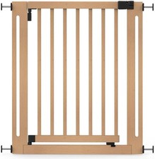 Barrière Élégante en Bois