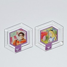 Disques électriques Disney