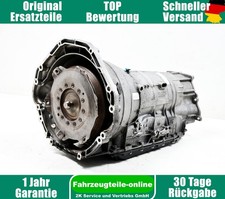 BMW Boîte Automatique