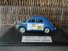 NEW !! RENAULT 4 CV Type R