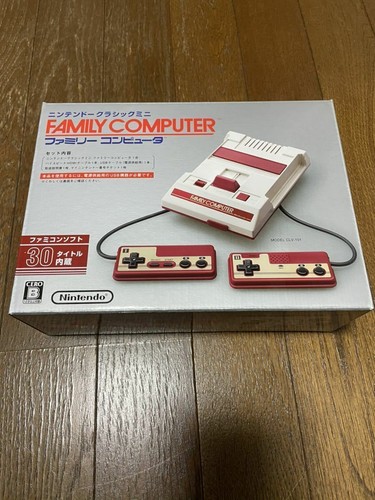 Nintendo classic mini famicom - classic,