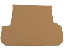 Cuir artificiel Tapis coffre