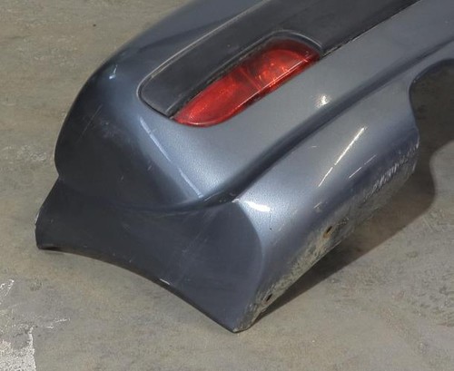 Pare choc arriere peugeot - choc, 206+