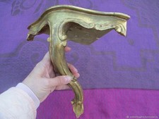 Étagère murale ancienne