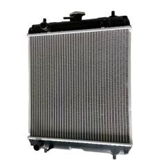 Radiateur pour kubota - radiateur,