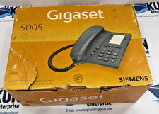 SIEMENS GIGASET 5005 MARIEN DESK TELEPHONE #NEW FAST SHIPPING