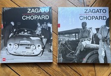 livres neufs  Zagato Chopard