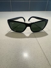 Vintage B&L Ray-Ban USA Black