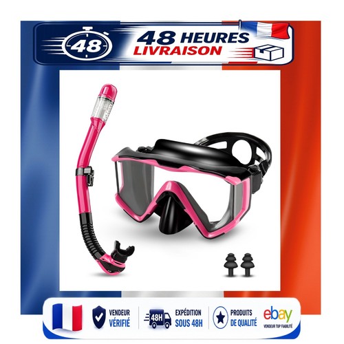 Masque plongée adulte - masque,