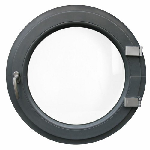 Fenêtre ronde la - ronde, à