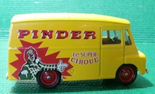 Morris 150 van - ld,