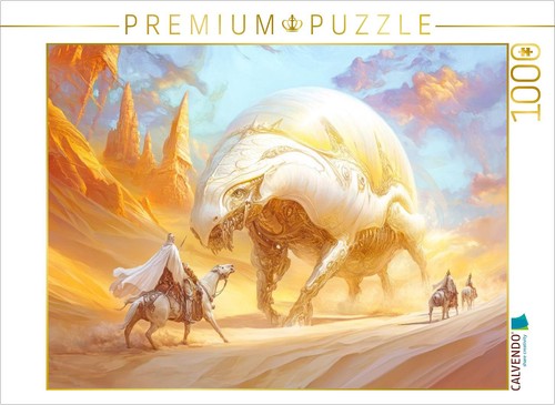Calvendo puzzle ein weit - puzzle,