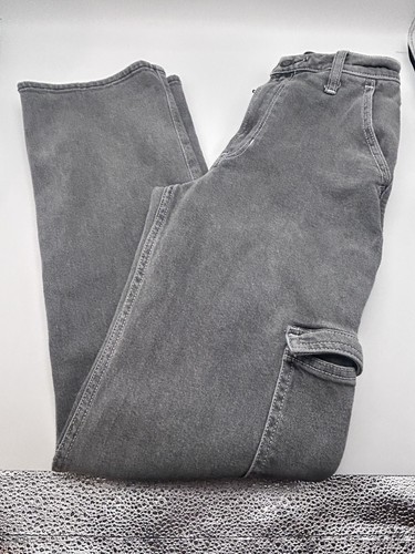 Hollister dad jean - dad, gray