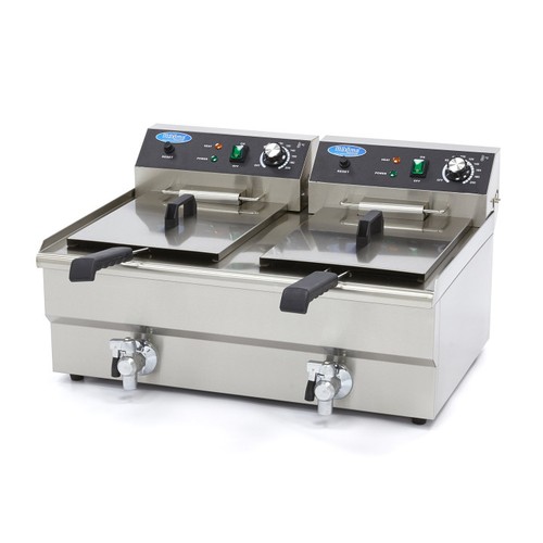 Friteuse double pro eco - pro, eco,