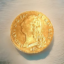 🪙Double Louis d'or à la