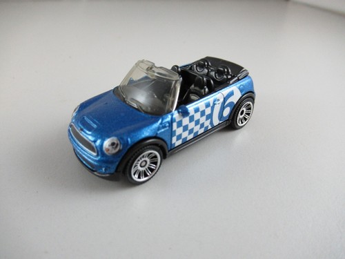 Matchbox mini cooper - cooper, s