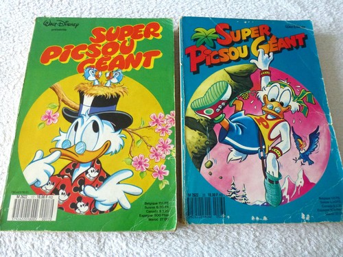 Super picsou geant - , n°