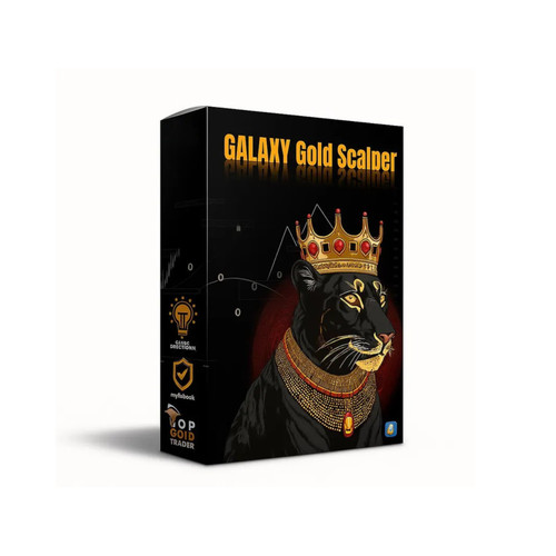 Galaxy gold scalper - scalper, +