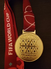 Réplique Médaille Coupe Du