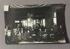 CARTE PHOTO 1908 MARCILLY LE
