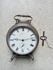 Reveil Ancien Signé Lépine