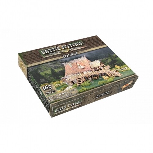 Battle systems terrain - systems,