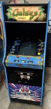 Galaga Arcade Original Machine