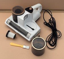 Aspirateur anti-acariens pour