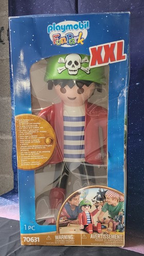 Playmobil funpark xxl pirate - funpark:,