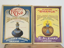 Cartons Publicité Parfumerie