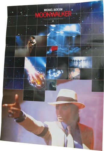 Michael jackson poster affiche - jackson,
